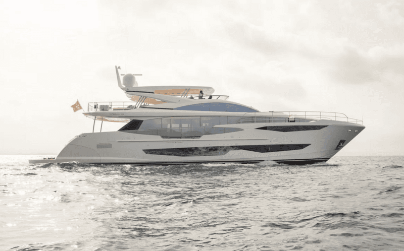 Motor Yacht Thetis