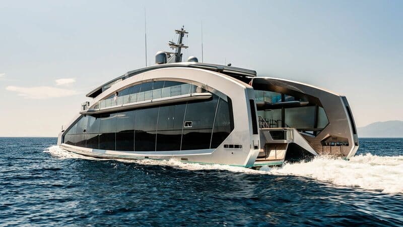 Motor Yacht This Is It