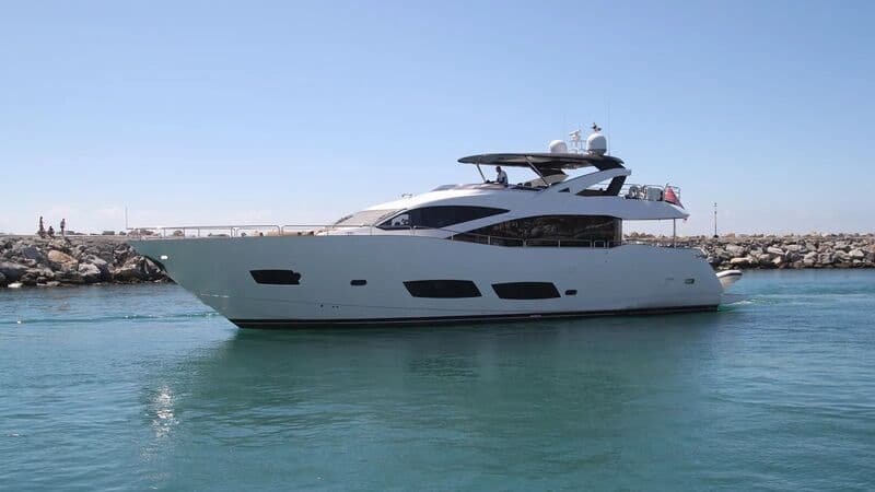 Motor Yacht This Time Next Year
