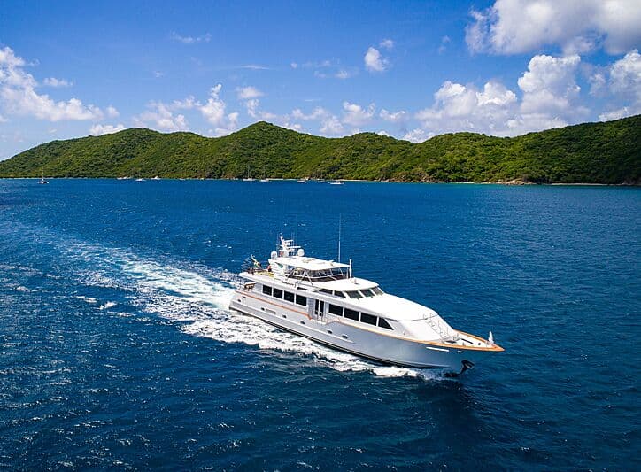 Motor Yacht Three Kings