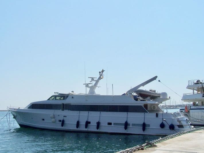 Motor Yacht Thunderball
