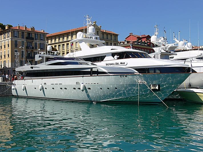 Motor Yacht Thunderball I