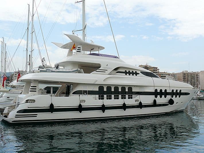 Motor Yacht Tilac
