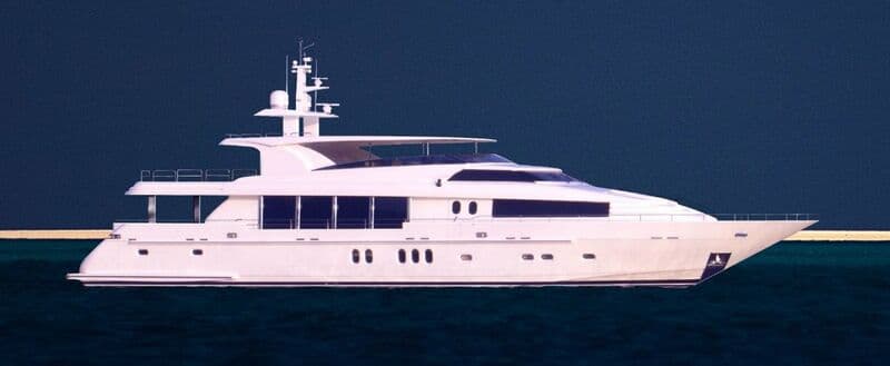 Motor Yacht Tilon II