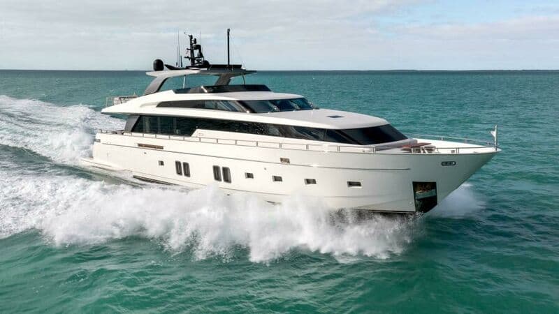 Motor Yacht Time Out I