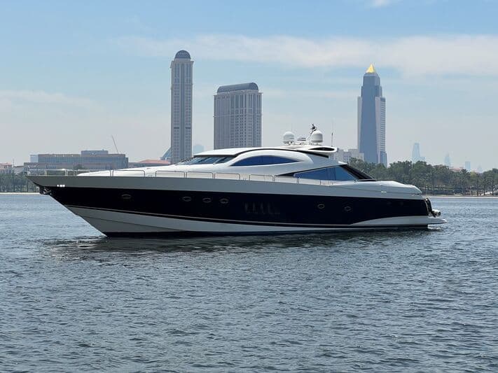 Motor Yacht Timeless C
