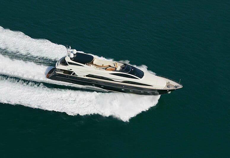 Motor Yacht Tiramisu