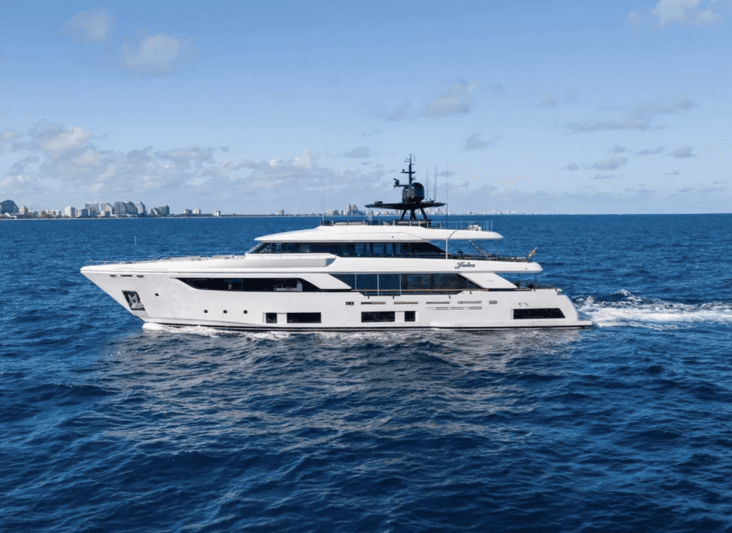 Motor Yacht Tito El Patron