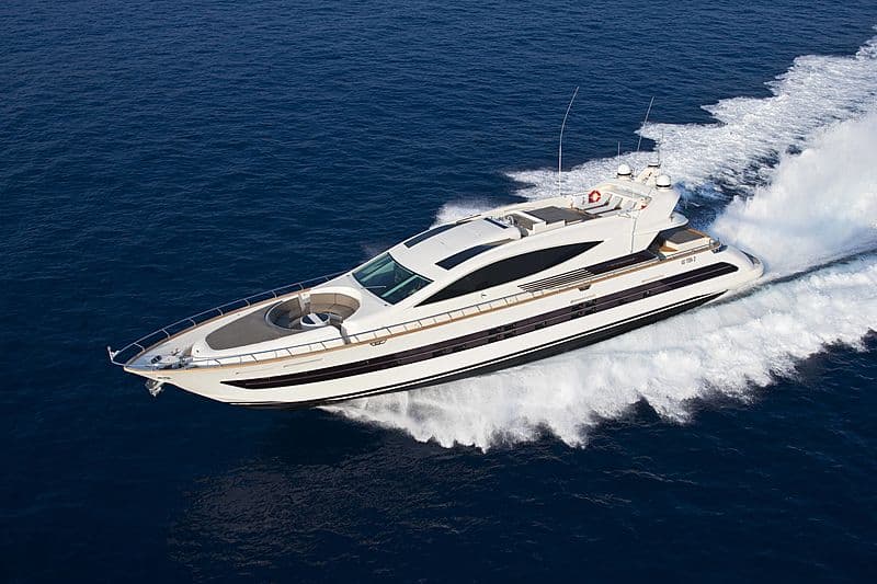 Motor Yacht Toby