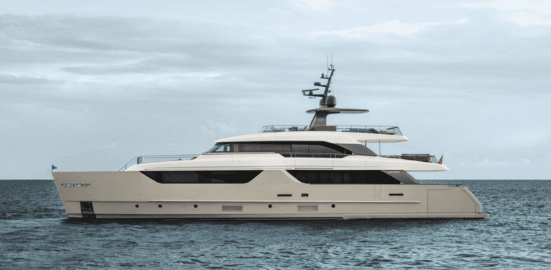 Motor Yacht Together