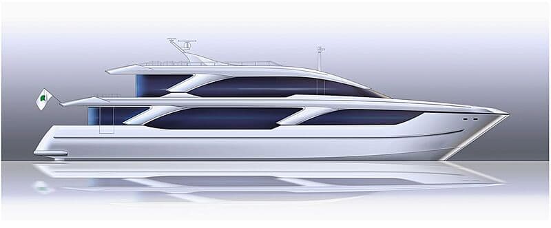 Motor Yacht Tokyo Minato Maru