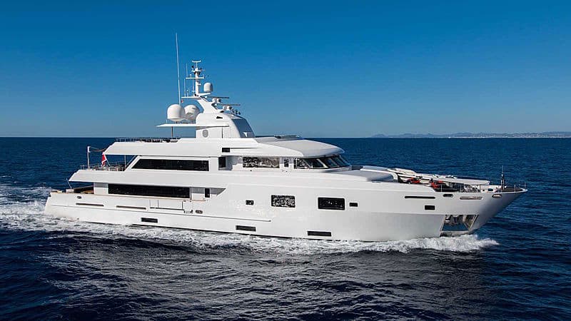 Motor Yacht Tommy Belle