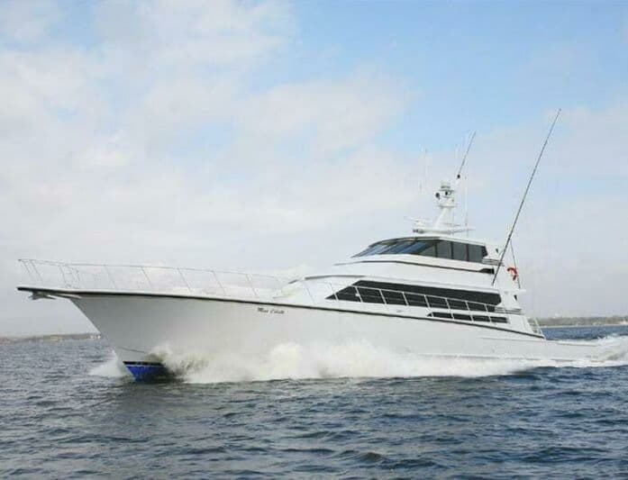 Motor Yacht Too Fin-ominal