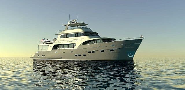 Motor Yacht Top Times