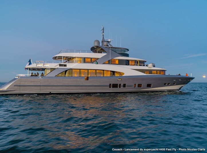 Motor Yacht Tosca
