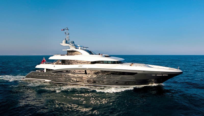 Motor Yacht Totem