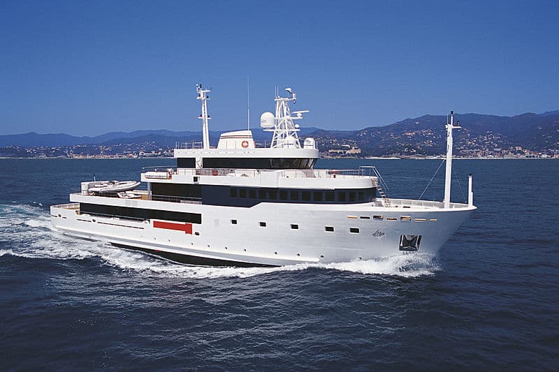 Motor Yacht Tribu