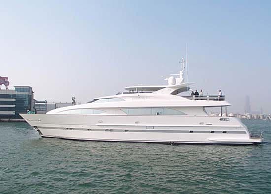 Motor Yacht Trident I