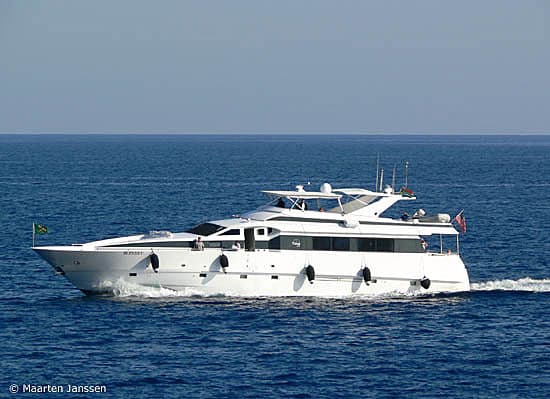 Motor Yacht Trilogy