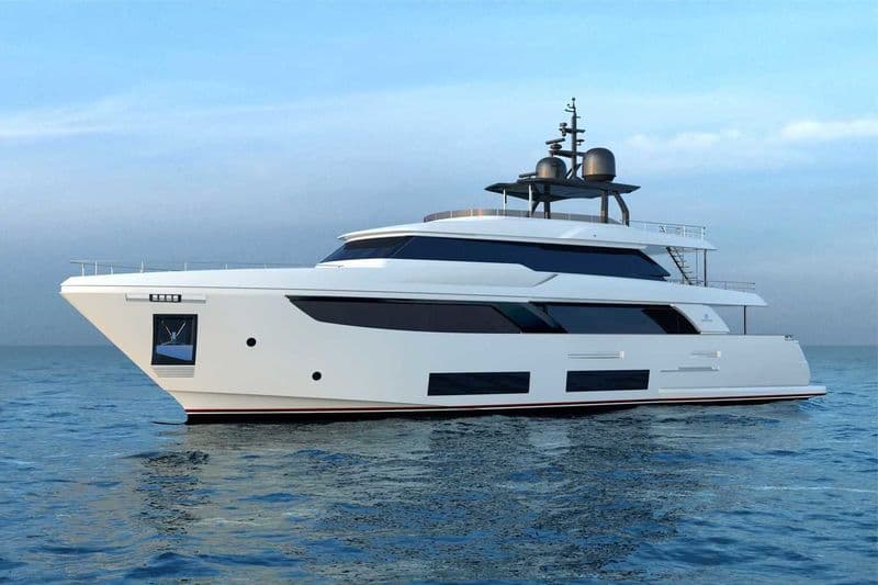 Motor Yacht Triple A