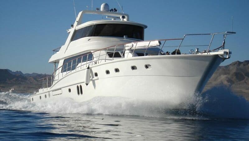 Motor Yacht Trojan