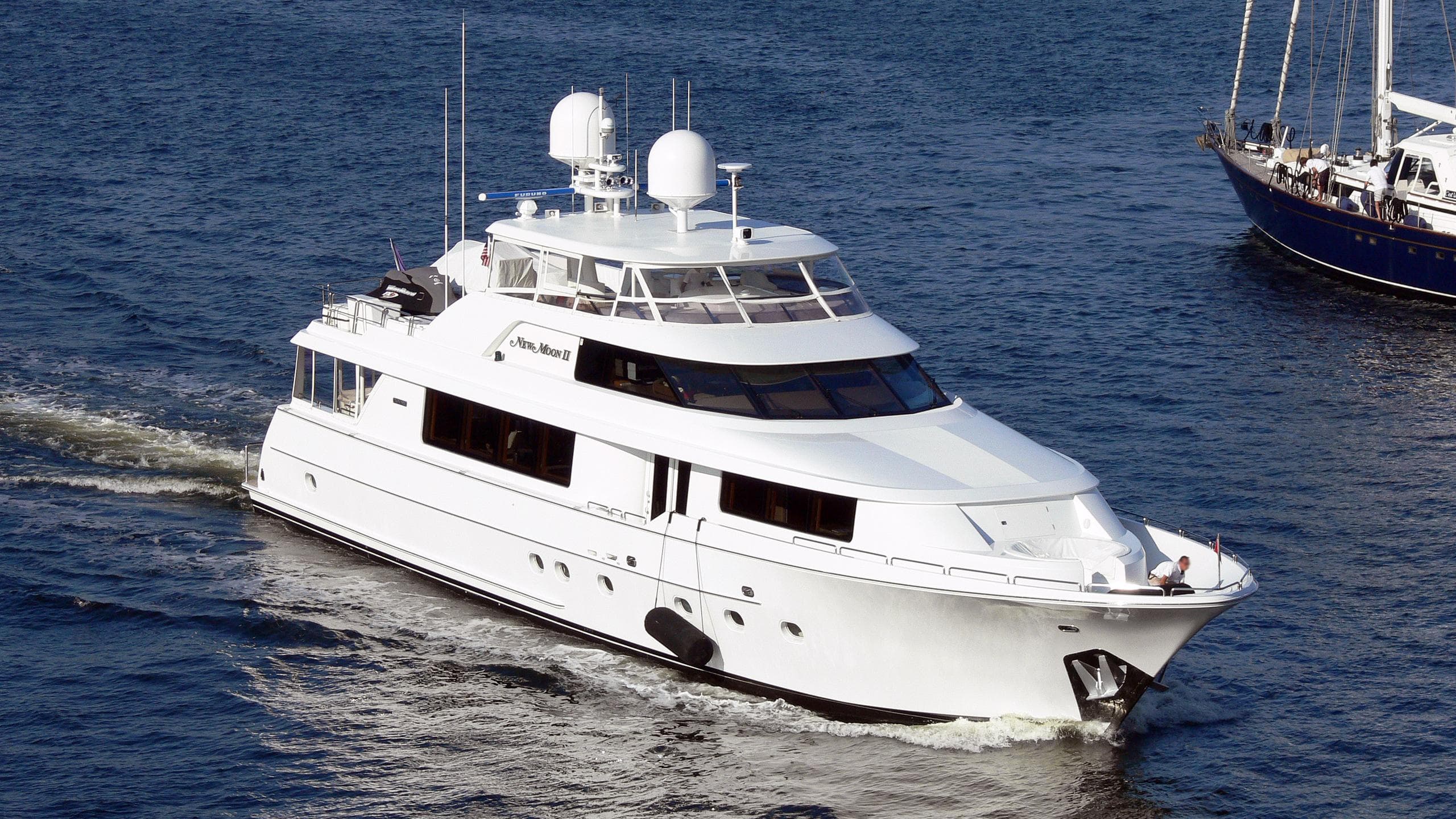 Motor Yacht True Joy