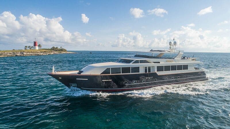 Motor Yacht True North