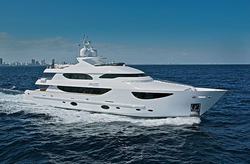 Motor Yacht True North