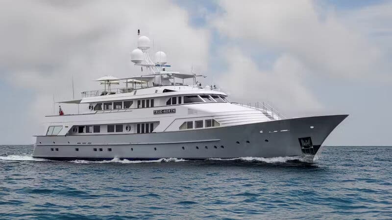 Motor Yacht True North
