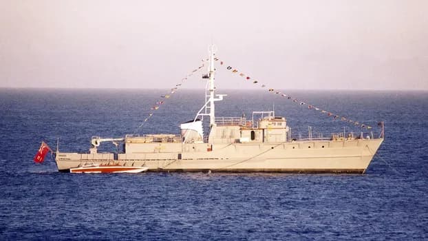 Motor Yacht Tubingen