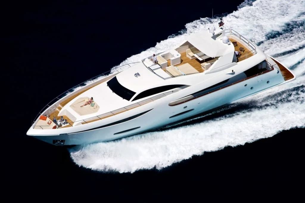 Motor Yacht Turkiz
