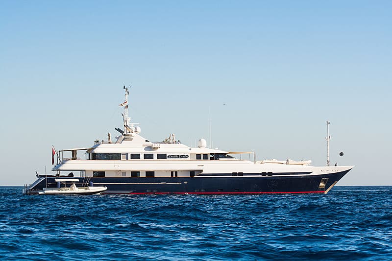 Motor Yacht Turquoise