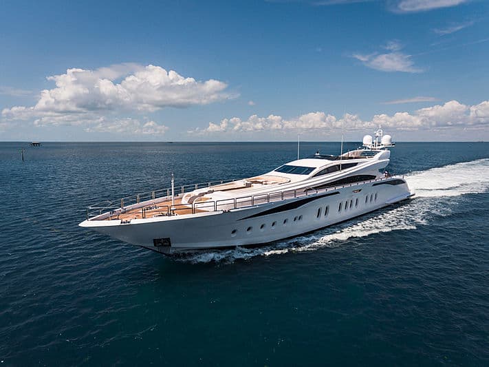 Motor Yacht Tutto Le Marrane