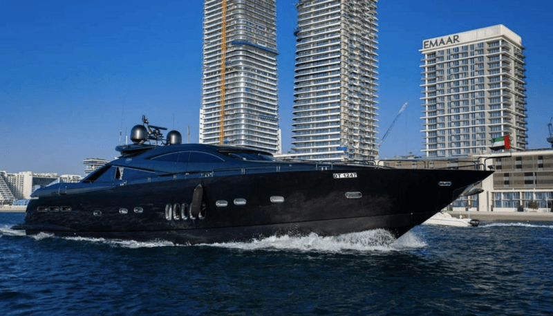 Motor Yacht UD30