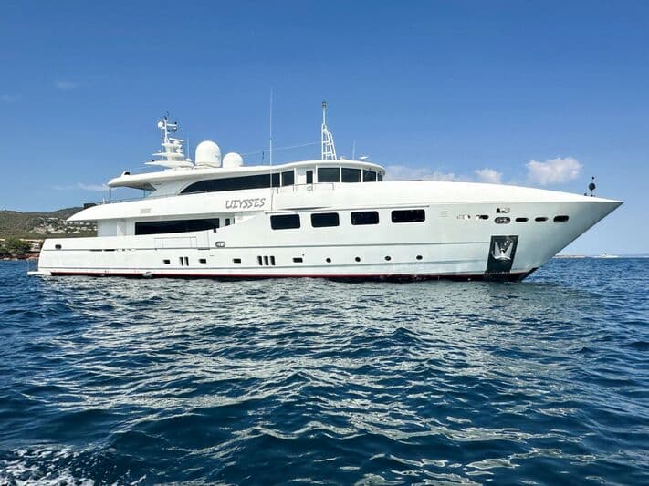 Motor Yacht Ulysses