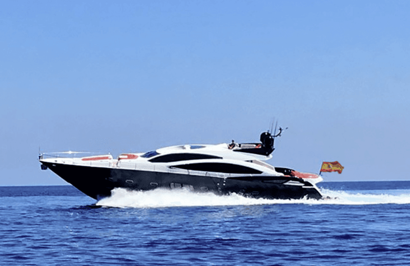 Motor Yacht UM7