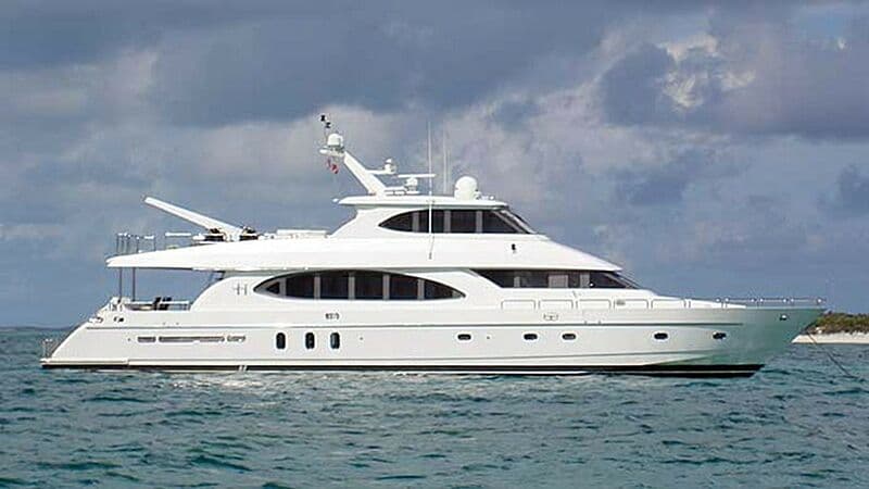 Motor Yacht Unbridled