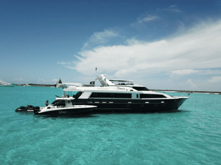 Motor Yacht Unbridled