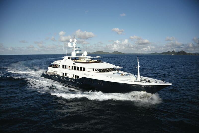 Motor Yacht Unbridled