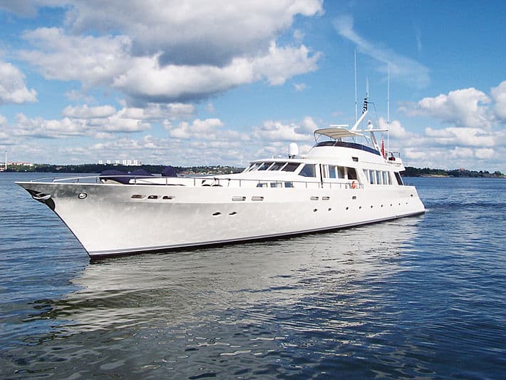 Motor Yacht United Spirit