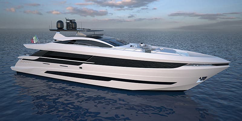 Motor Yacht Unleash the Lion