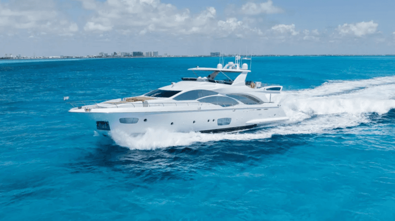 Motor Yacht V&V