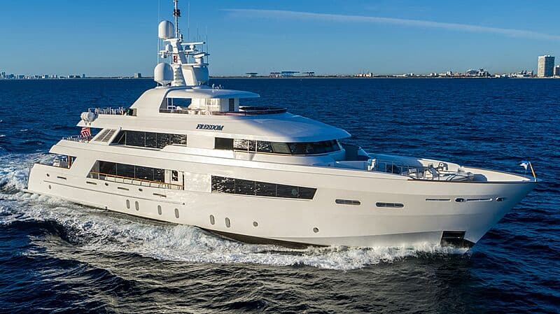 Motor Yacht Valhalla