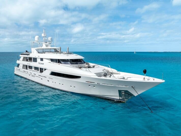 Motor Yacht Valinor