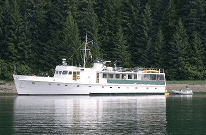 Motor Yacht Valkyrie