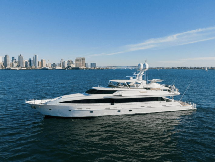 Motor Yacht Valkyrie