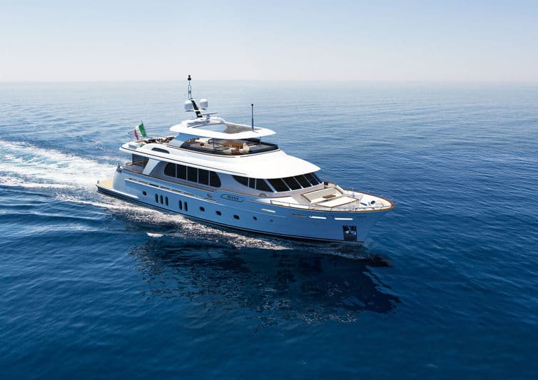 Motor Yacht Vanadis