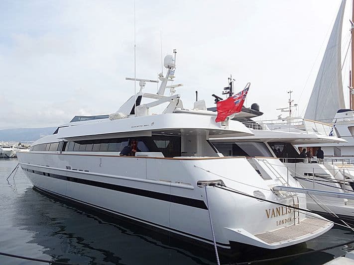 Motor Yacht VanLis III