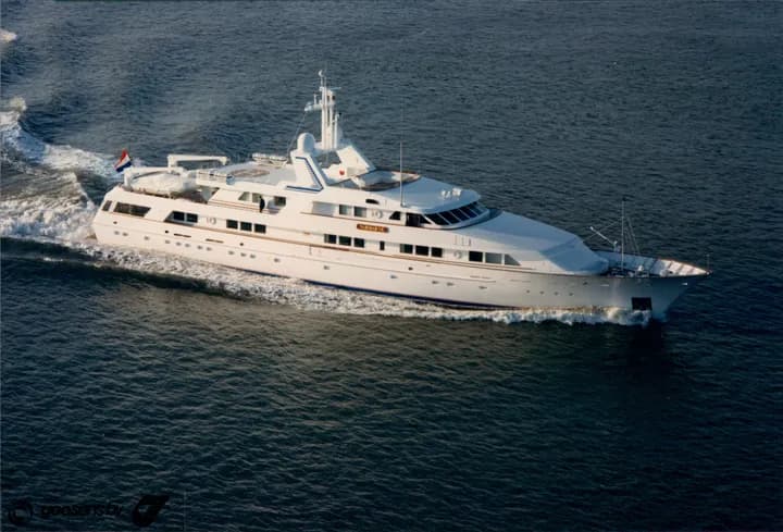 Motor Yacht Varmar Ve