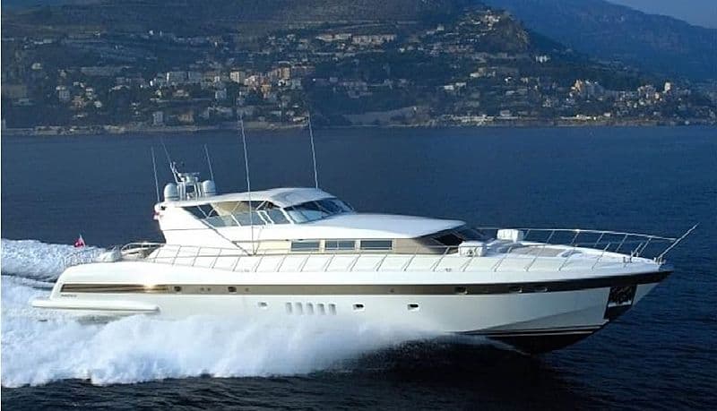 Motor Yacht Varuna